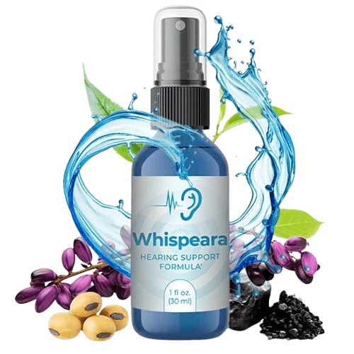 Whispeara hearing support formula